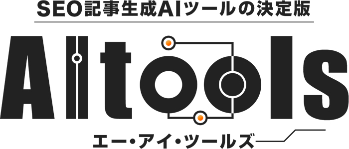 AItoolsのロゴ画像