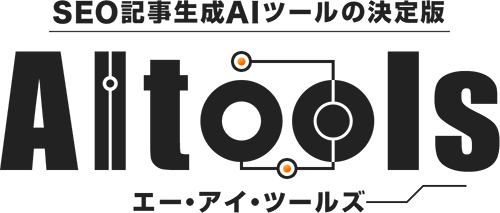 AItoolsのロゴ画像